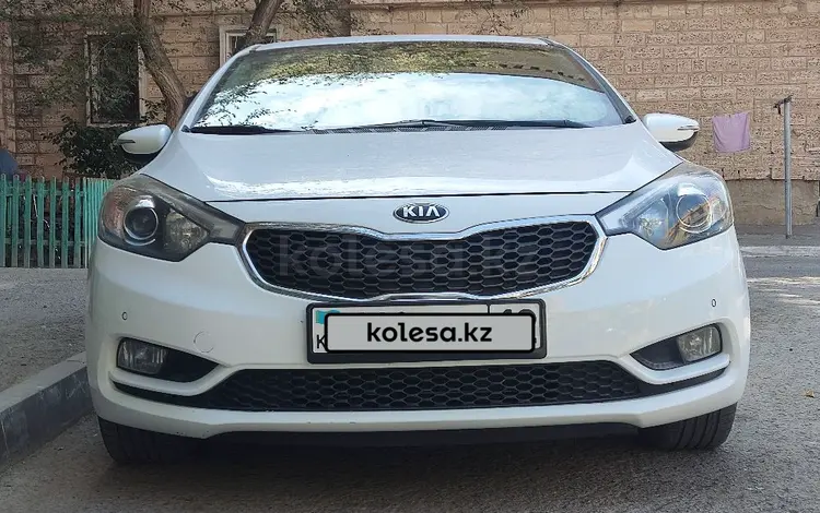 Kia Cerato 2014 годаfor6 800 000 тг. в Актау