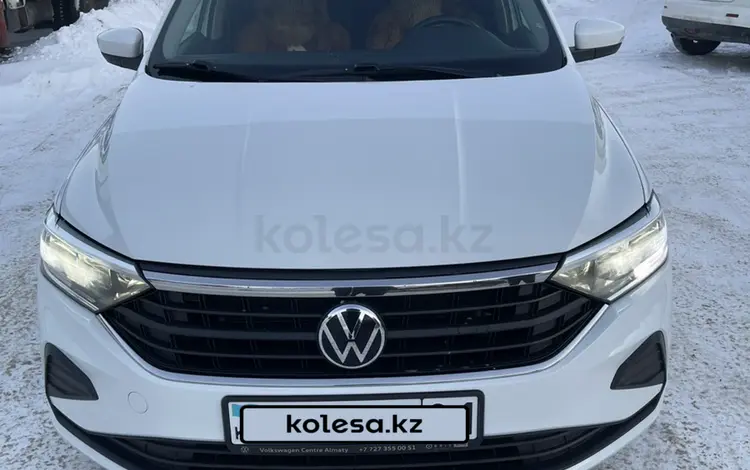 Volkswagen Polo 2022 годаfor9 200 000 тг. в Астана