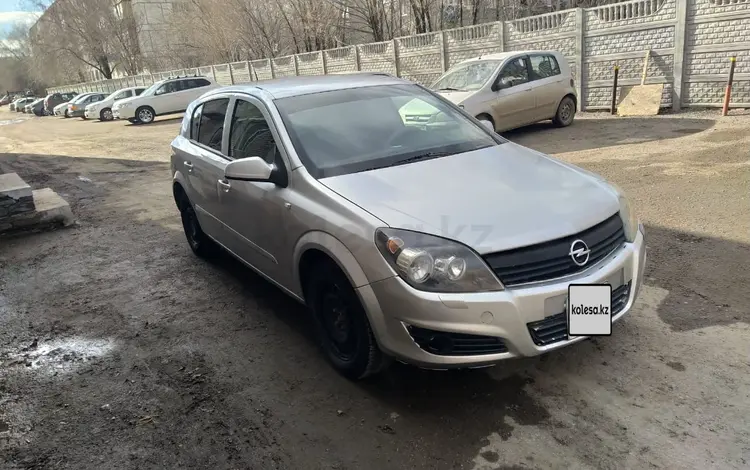 Opel Astra 2005 годаүшін2 300 000 тг. в Костанай