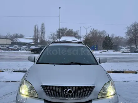 Lexus RX 330 2004 года за 7 700 000 тг. в Талдыкорган – фото 4