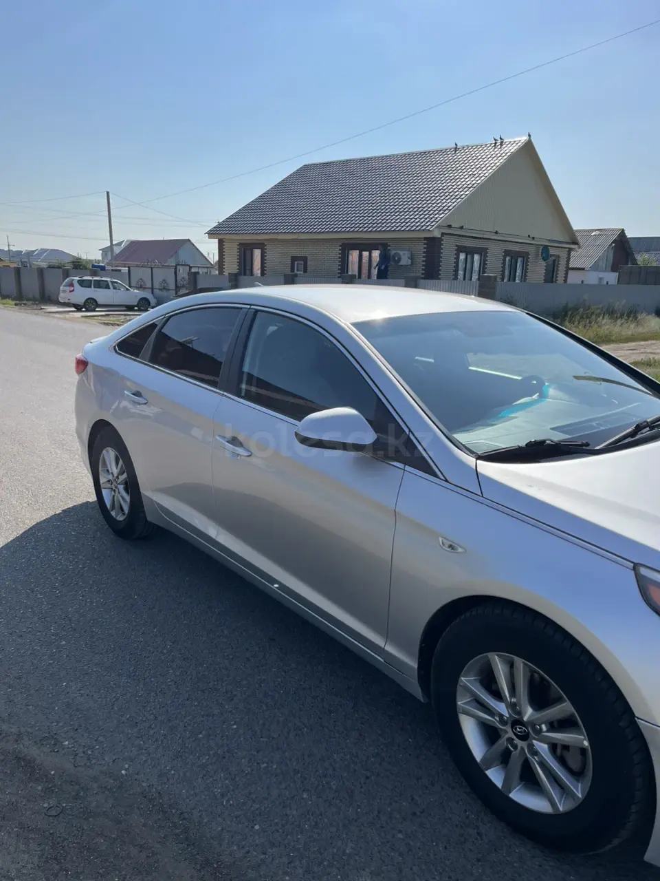 Hyundai Sonata, 2017