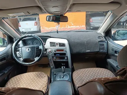 SsangYong Kyron 2012 года за 4 000 000 тг. в Астана – фото 4