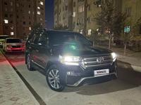 Toyota Land Cruiser 2017 годаfor34 500 000 тг. в Актау