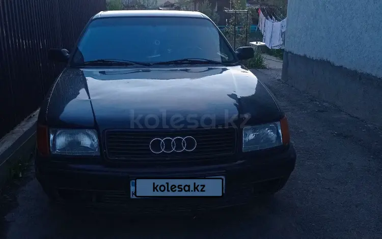 Audi 100 1993 годаүшін1 000 000 тг. в Алматы