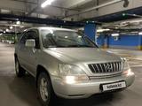 Lexus RX 300 2001 года за 5 950 000 тг. в Алматы – фото 2