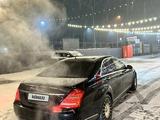 Mercedes-Benz S 500 2008 годаүшін8 500 000 тг. в Алматы – фото 5