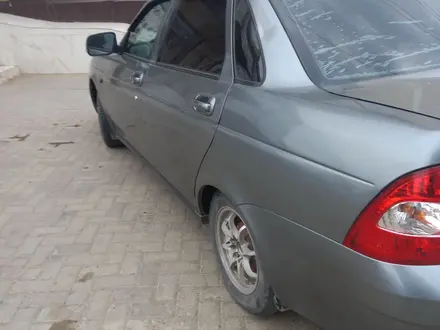 ВАЗ (Lada) Priora 2170 2008 года за 1 250 000 тг. в Актобе – фото 5