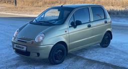 Daewoo Matiz 2008 года за 1 050 000 тг. в Уральск – фото 4