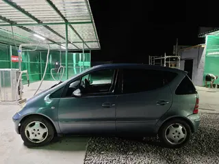 Mercedes-Benz A-Class, 2003
