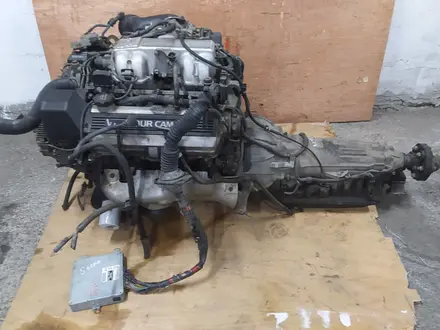 Двигатель АКПП 1UZ-FE трамблер без VVTi 4.0 V8 Toyota за 800 000 тг. в Караганда