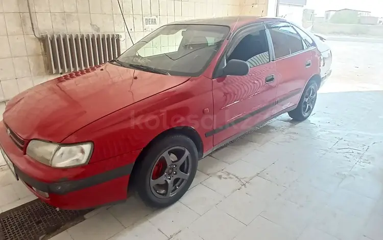 Toyota Carina E 1995 годаfor1 800 000 тг. в Актау