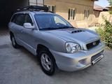 Hyundai Santa Fe 2002 годаүшін3 300 000 тг. в Шымкент – фото 2