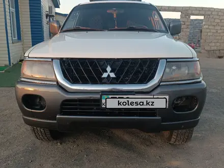 Mitsubishi Montero Sport 2001 года за 3 200 000 тг. в Сатпаев – фото 2