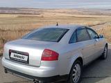 Audi A6 2002 годаfor3 000 000 тг. в Астана – фото 4