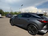 Lexus RX 350 2023 года за 36 000 000 тг. в Астана – фото 2