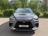 Lexus RX 350 2023 года за 36 000 000 тг. в Астана