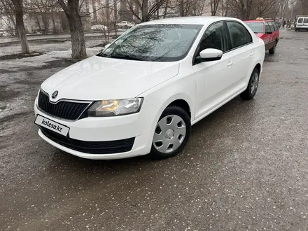 Skoda Rapid 2017 года за 5 500 000 тг. в Караганда – фото 32