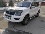 Toyota Land Cruiser Prado 2007 года за 12 000 000 тг. в Алматы – фото 3