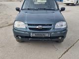 Chevrolet Niva 2015 года за 1 500 000 тг. в Жанаозен – фото 3