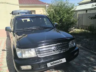 Toyota Land Cruiser, 2000