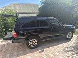 Toyota Land Cruiser 2000 года за 6 000 000 тг. в Талдыкорган – фото 2