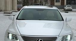 Lexus LS 460 2007 годаүшін7 500 000 тг. в Кокшетау