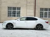 Lexus LS 460 2007 годаүшін7 500 000 тг. в Кокшетау – фото 4