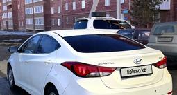Hyundai Elantra 2014 года за 6 300 000 тг. в Алматы – фото 2