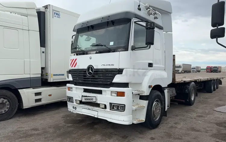 Mercedes-Benz  Actros 2002 года за 13 000 000 тг. в Алматы