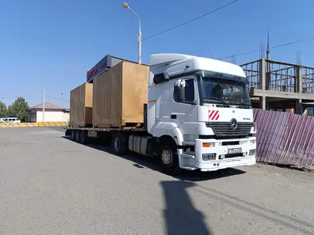 Mercedes-Benz  Actros 2002 года за 13 000 000 тг. в Алматы – фото 10
