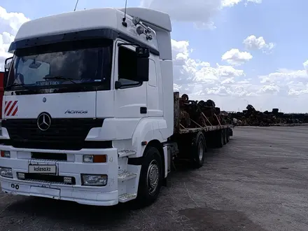 Mercedes-Benz  Actros 2002 года за 13 000 000 тг. в Алматы – фото 11