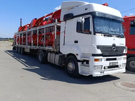 Mercedes-Benz  Actros 2002 года за 13 000 000 тг. в Алматы – фото 12