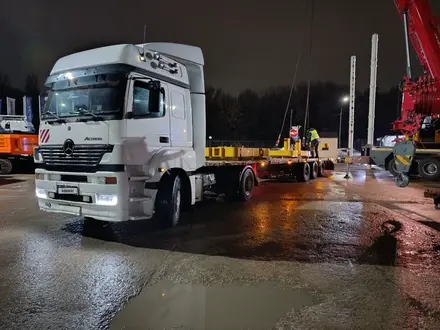 Mercedes-Benz  Actros 2002 года за 13 000 000 тг. в Алматы – фото 14
