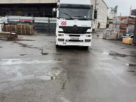 Mercedes-Benz  Actros 2002 года за 13 000 000 тг. в Алматы – фото 4
