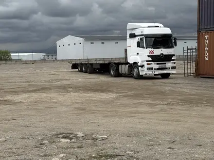 Mercedes-Benz  Actros 2002 года за 13 000 000 тг. в Алматы – фото 5