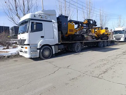Mercedes-Benz  Actros 2002 года за 13 000 000 тг. в Алматы – фото 6