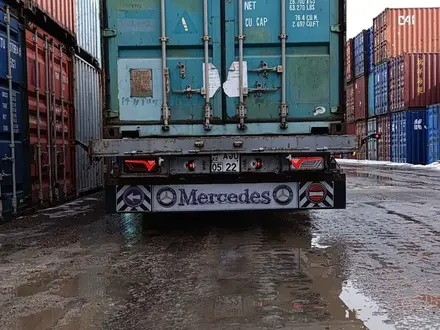 Mercedes-Benz  Actros 2002 года за 13 000 000 тг. в Алматы – фото 7