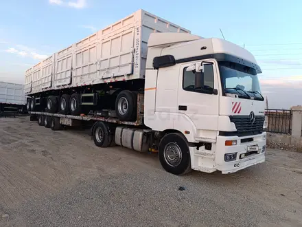 Mercedes-Benz  Actros 2002 года за 13 000 000 тг. в Алматы – фото 9