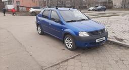 Renault Logan 2009 года за 1 650 000 тг. в Петропавловск