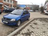 Renault Logan 2009 года за 1 650 000 тг. в Петропавловск – фото 2