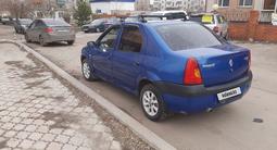 Renault Logan 2009 года за 1 490 000 тг. в Петропавловск – фото 5