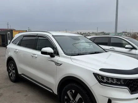 Kia Sorento 2021 года за 13 000 000 тг. в Астана – фото 2
