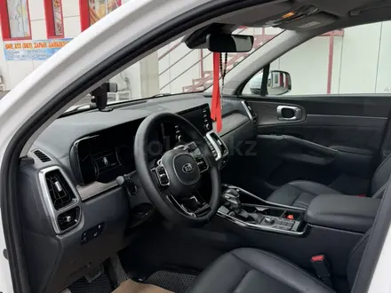 Kia Sorento 2021 года за 13 000 000 тг. в Астана – фото 5