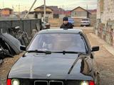 BMW 525 1991 года за 2 500 000 тг. в Астана – фото 4