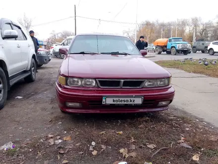 Mitsubishi Galant 1991 года за 1 250 000 тг. в Алматы – фото 3