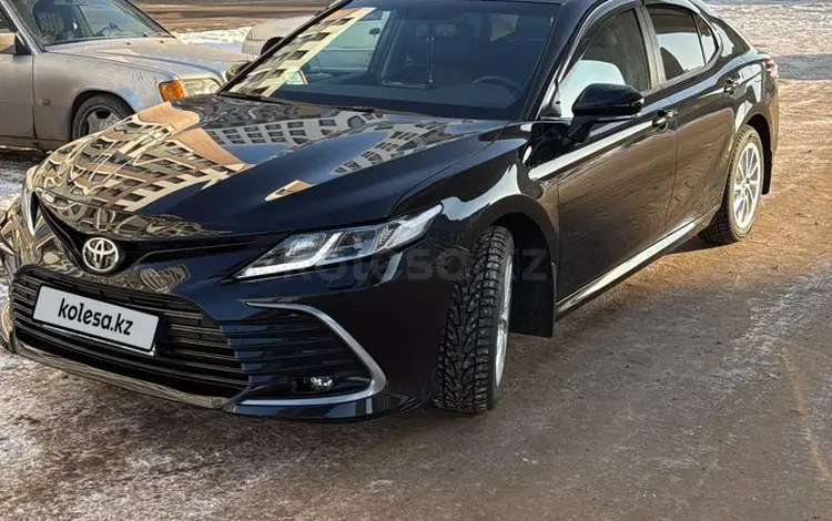 Toyota Camry 2021 годаүшін15 100 000 тг. в Астана