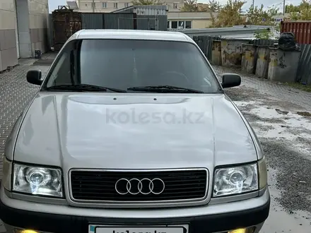 Audi 100 1994 года за 2 600 000 тг. в Кокшетау – фото 4