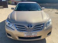 Toyota Camry 2010 года за 4 900 000 тг. в Кульсары