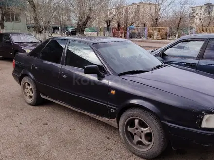 Audi 80 1992 года за 1 400 000 тг. в Балхаш – фото 5