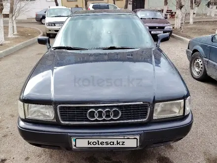 Audi 80 1992 года за 1 400 000 тг. в Балхаш – фото 6